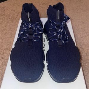 Authentic Balenciaga Men’s speed trainer- 43